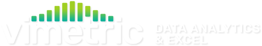 Vimetric: Data Analytics & Excel